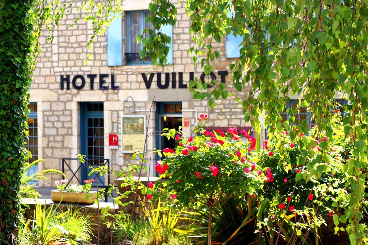 Logis Hotel Restaurant & Pizzeria Vuillot Cuiseaux Kültér fotó
