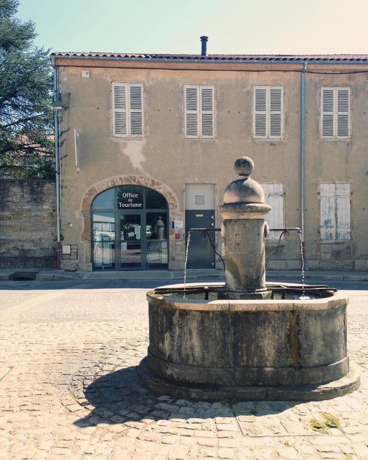 Logis Hotel Restaurant & Pizzeria Vuillot Cuiseaux Kültér fotó